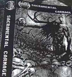 Sinister (NL) : Sacramental Carnage